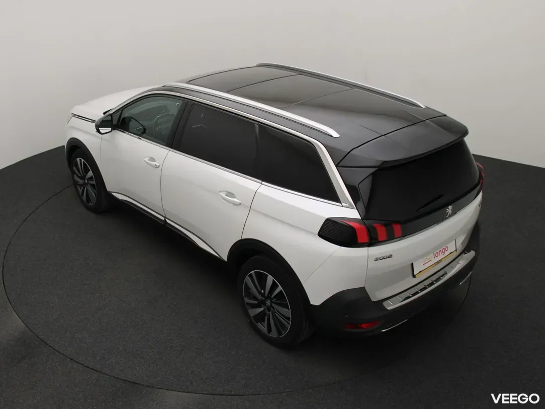 Peugeot 5008 1.2 96kW