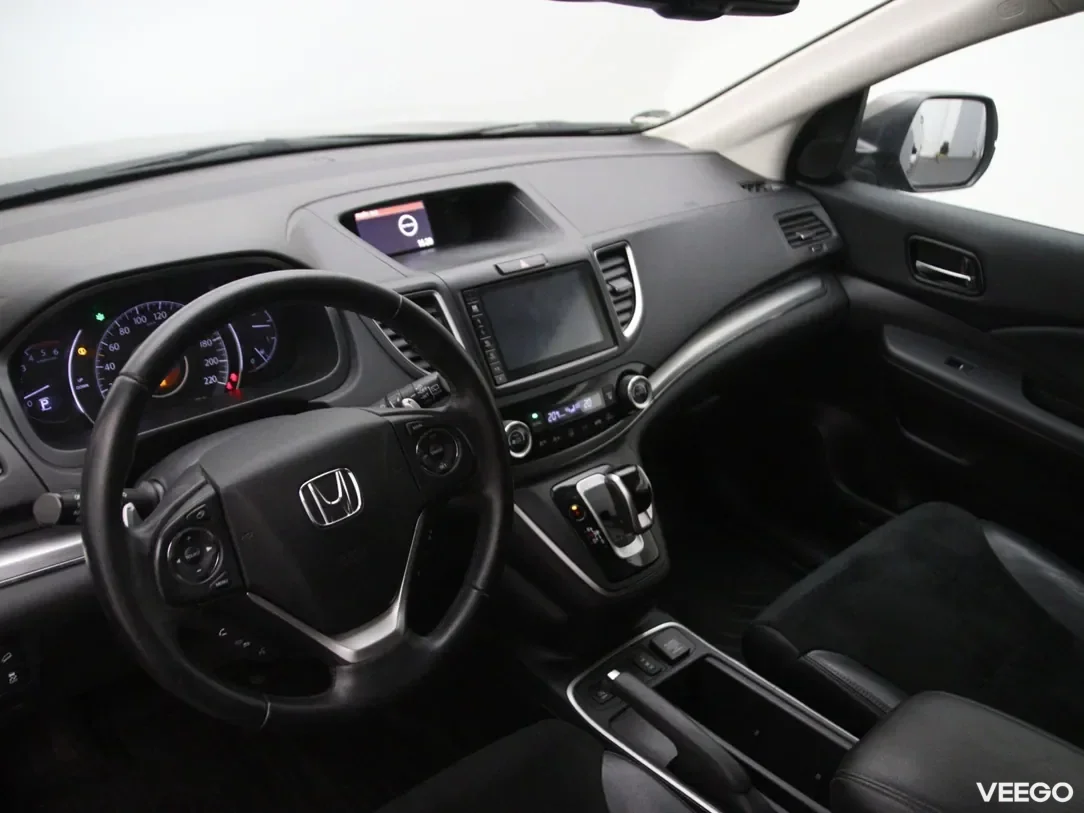 Honda CR-V 1.6 118kW