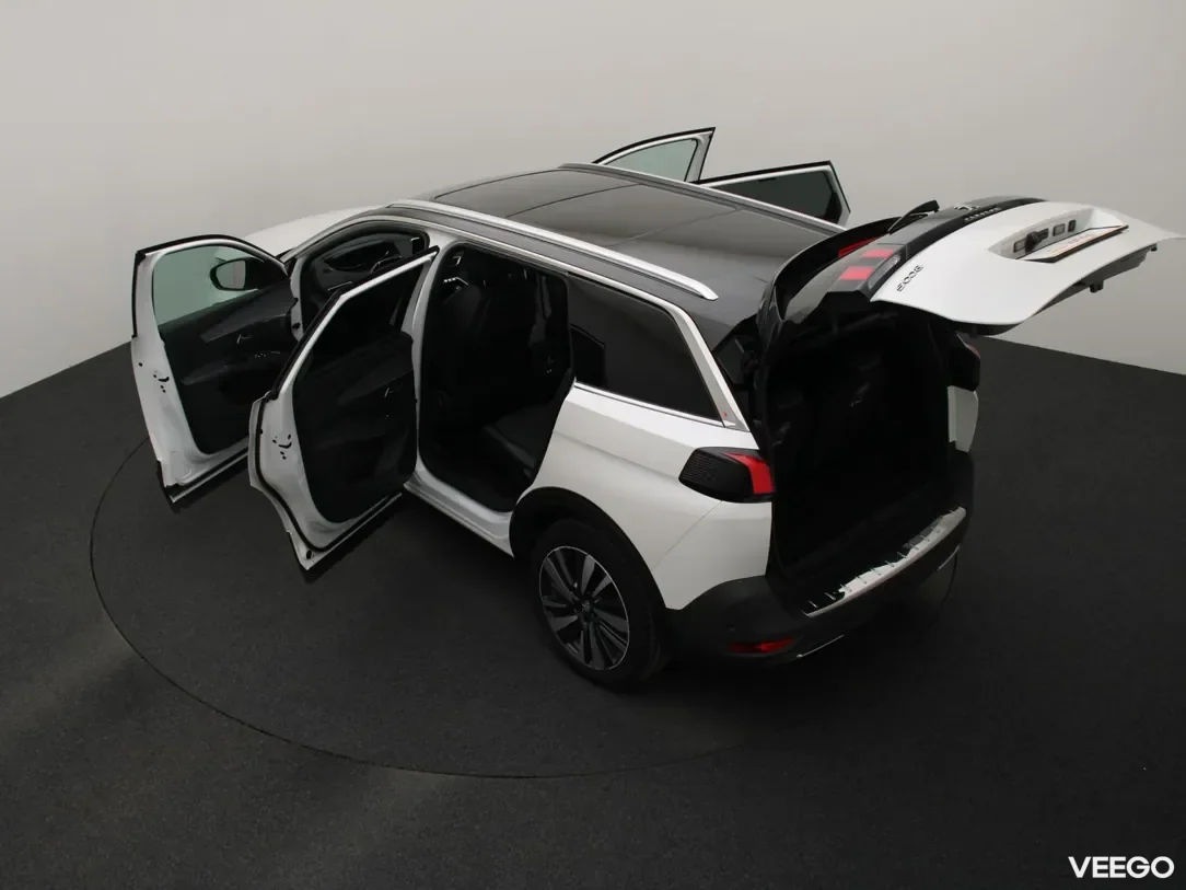 Peugeot 5008 1.2 96kW