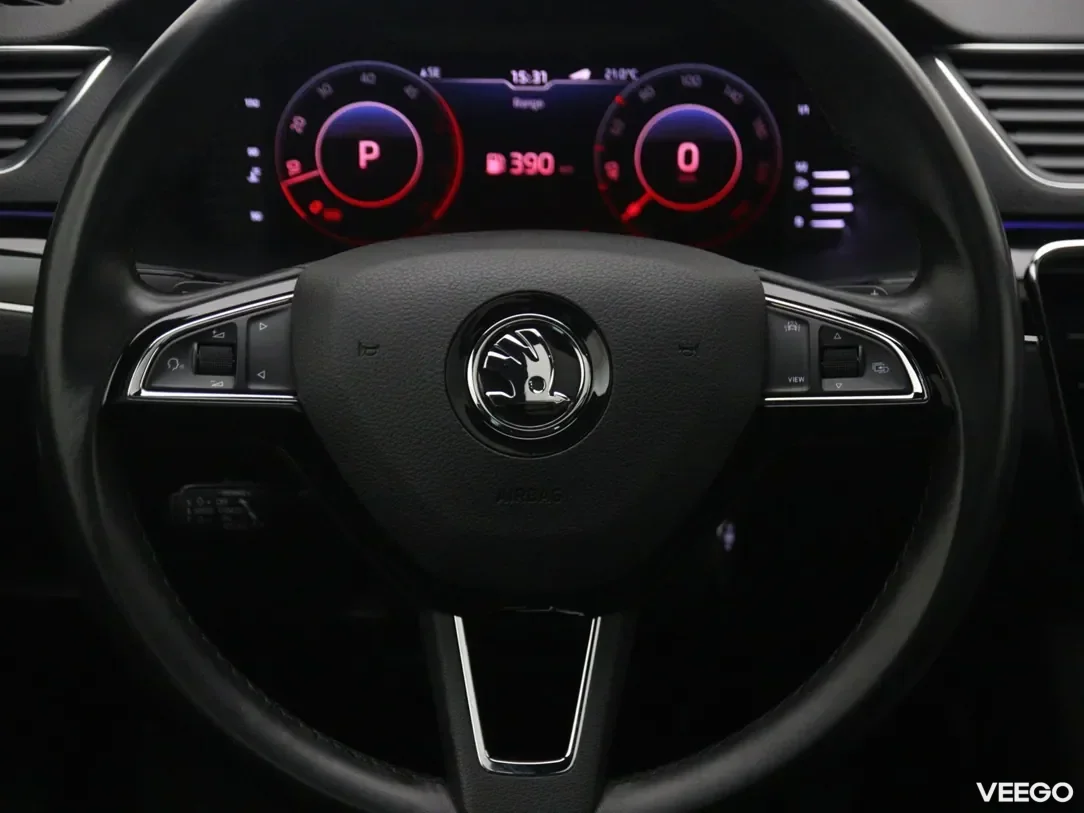 Skoda Superb 2 140kW