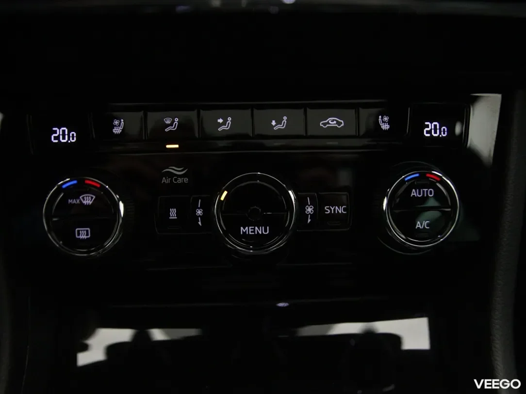 Skoda Superb 2 140kW