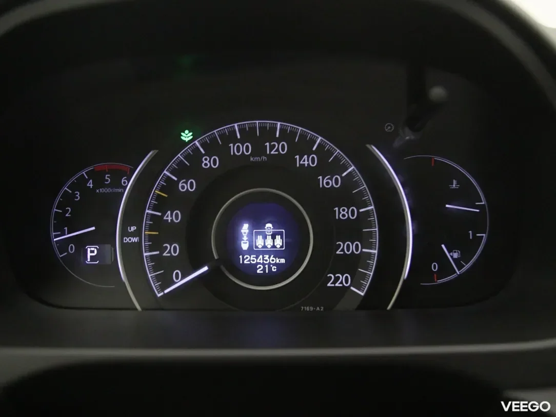 Honda CR-V 1.6 118kW