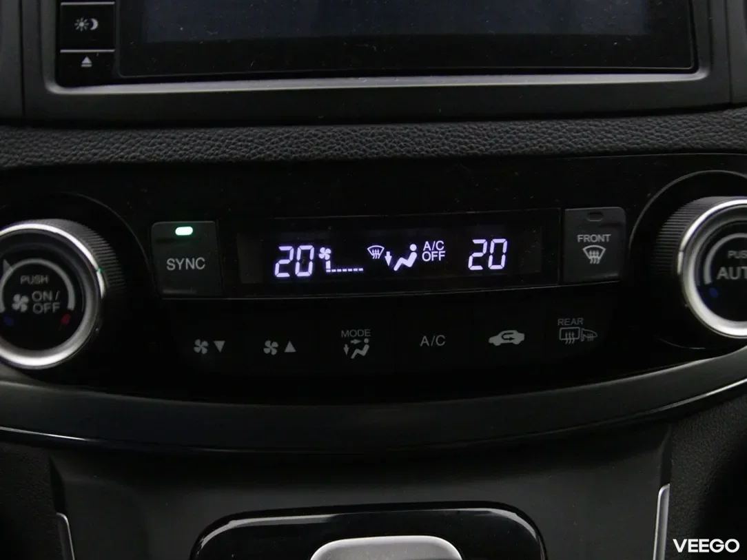 Honda CR-V 1.6 118kW