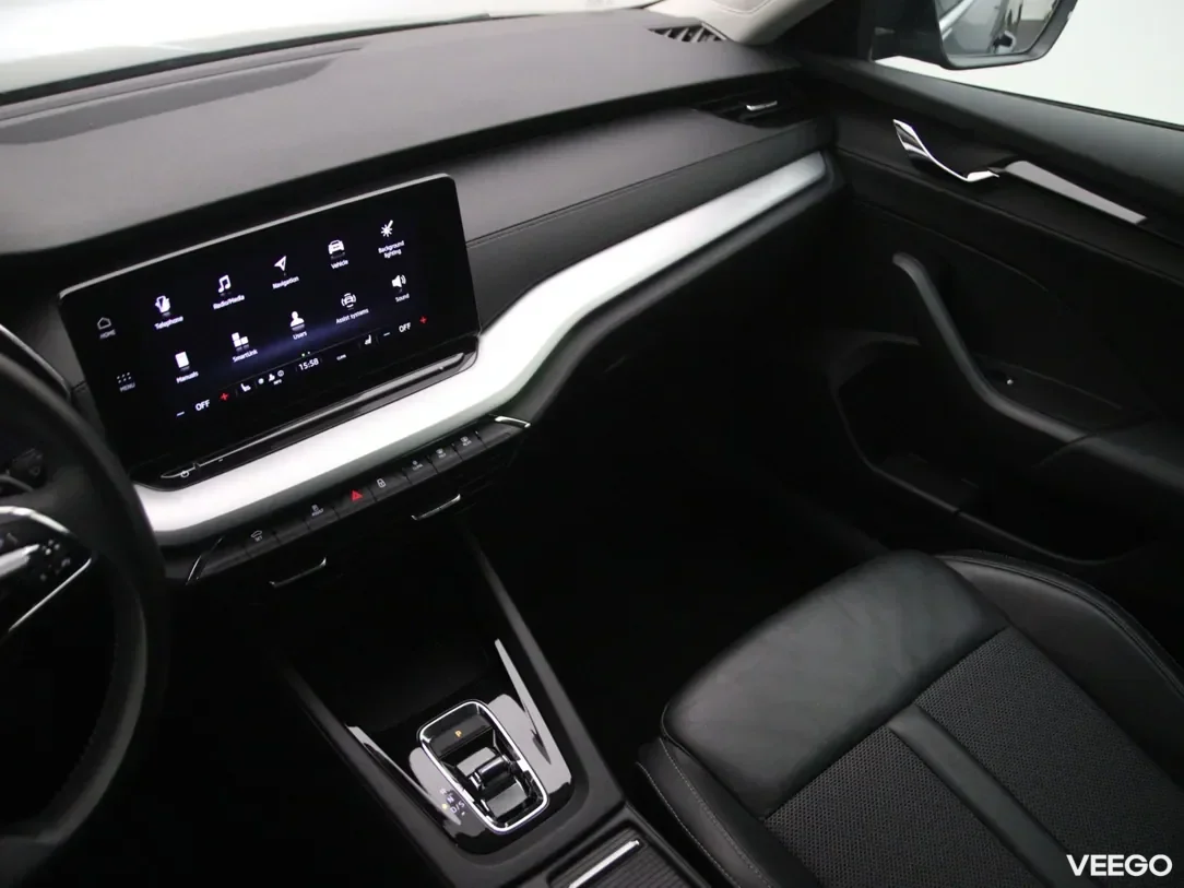 Skoda Octavia 2 85kW