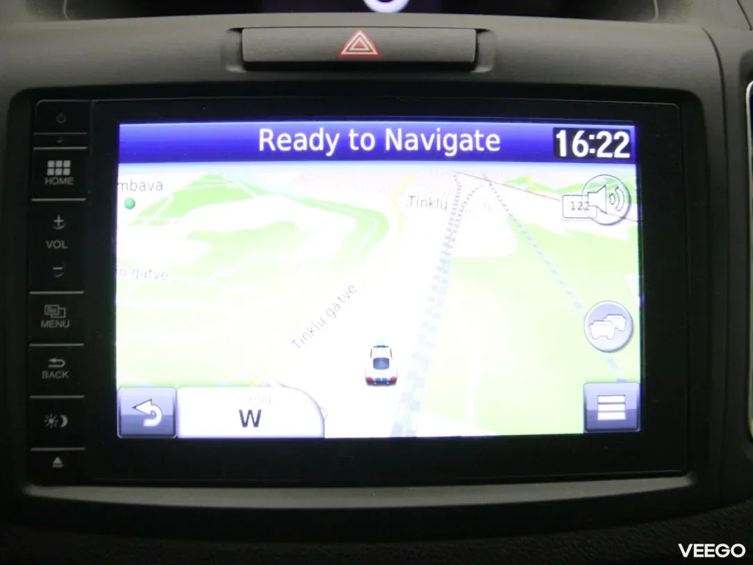 Honda CR-V 1.6 118kW