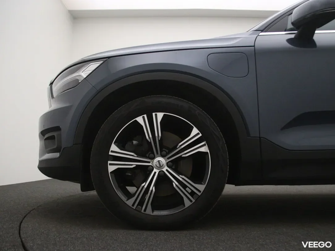 Volvo XC40 1.5 155kW