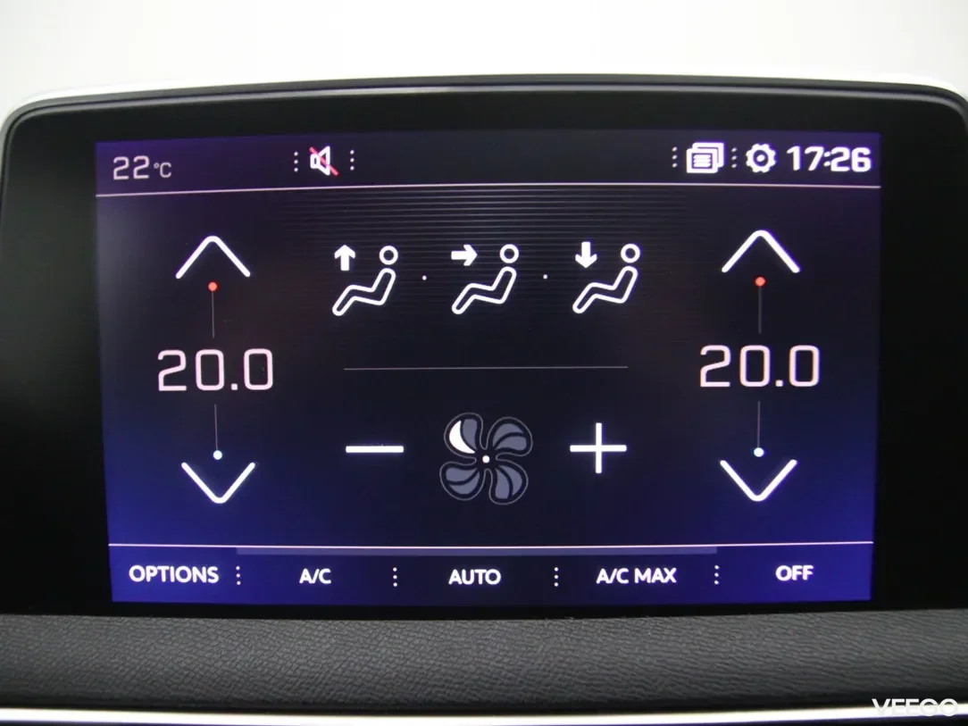 Peugeot 5008 1.2 96kW