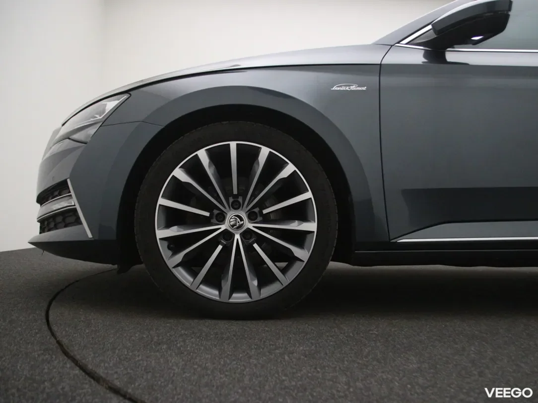 Skoda Superb 2 140kW