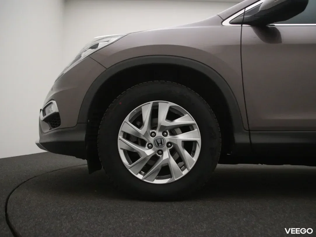 Honda CR-V 1.6 118kW