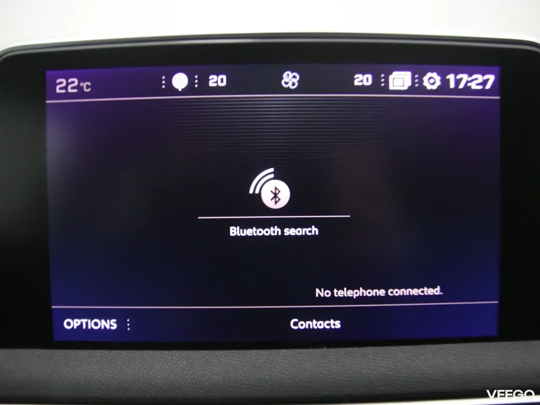 Peugeot 5008 1.2 96kW