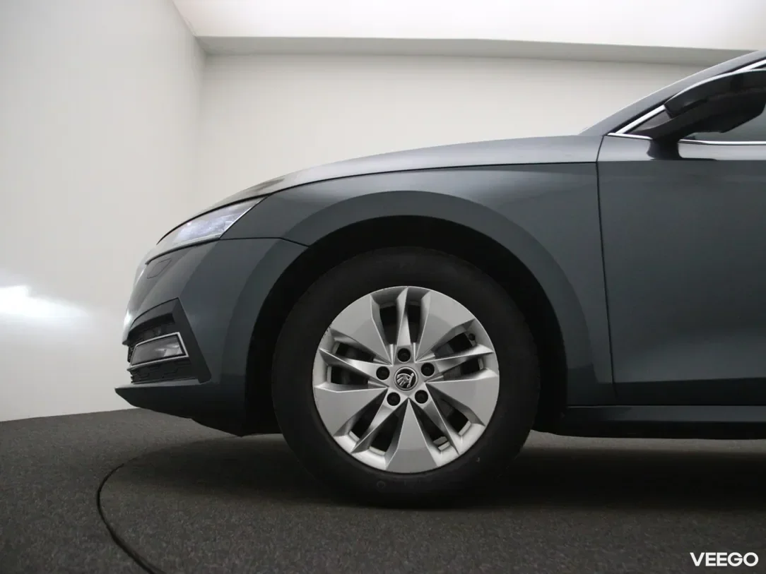Skoda Octavia 2 85kW