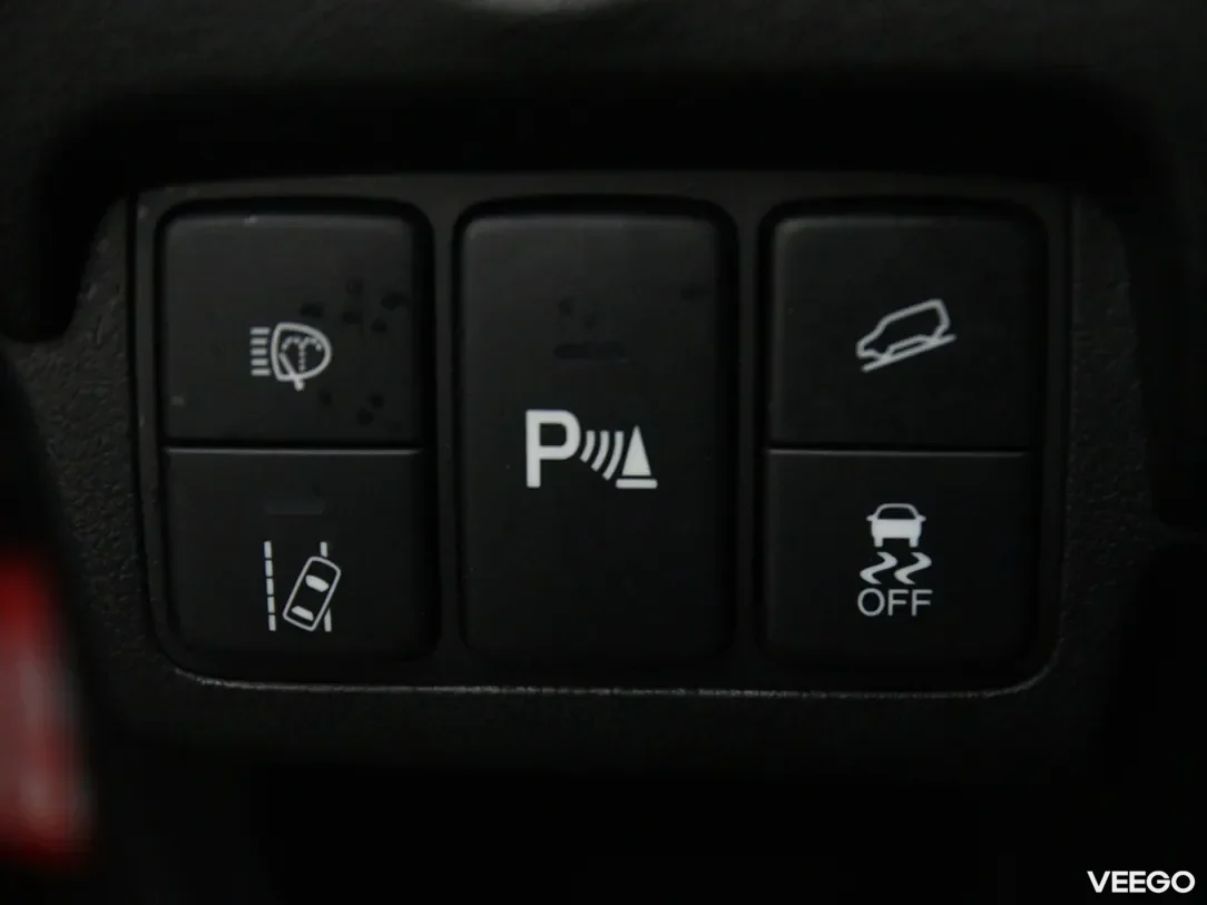 Honda CR-V 1.6 118kW