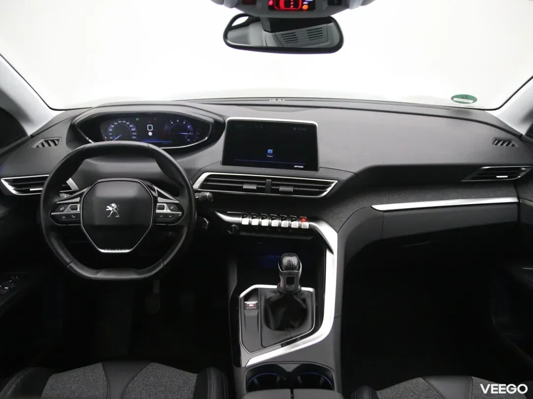 Peugeot 3008 1.2 96kW