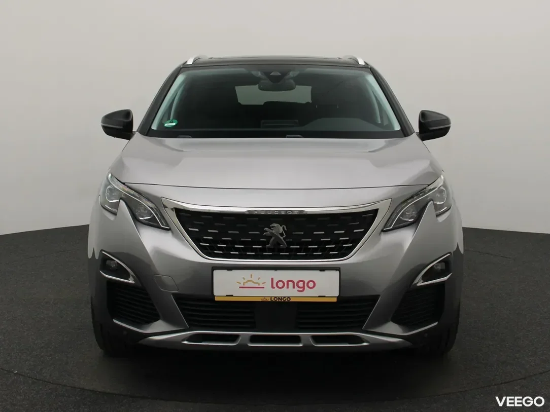 Peugeot 3008 1.2 96kW