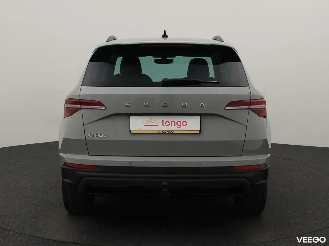 Skoda Karoq 2 85kW