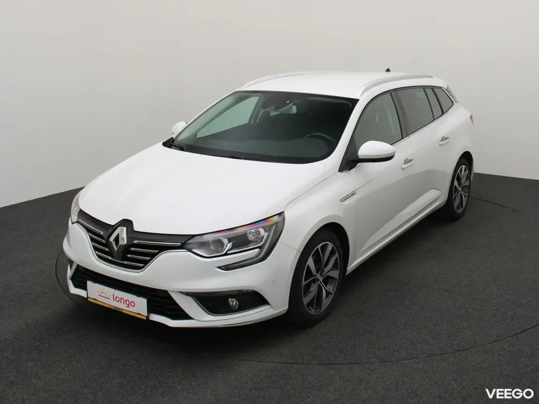 Renault Megane 1.2 74kW