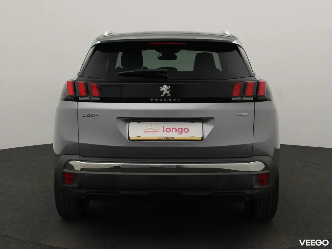 Peugeot 3008 1.2 96kW