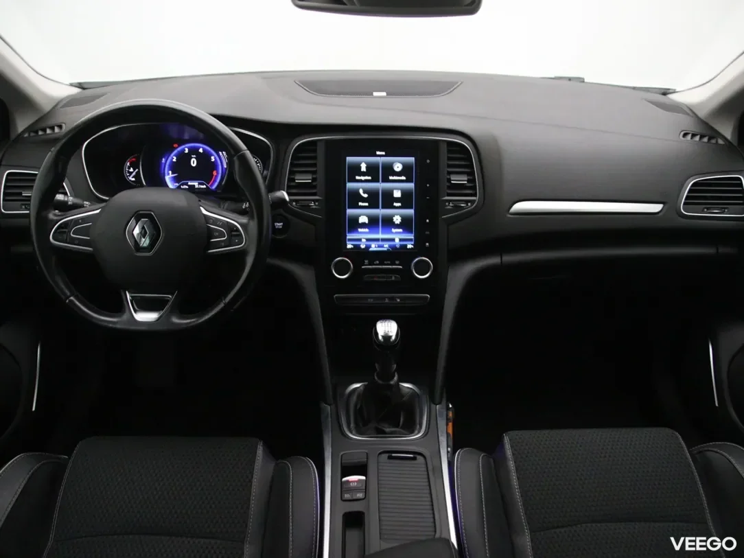 Renault Megane 1.2 74kW