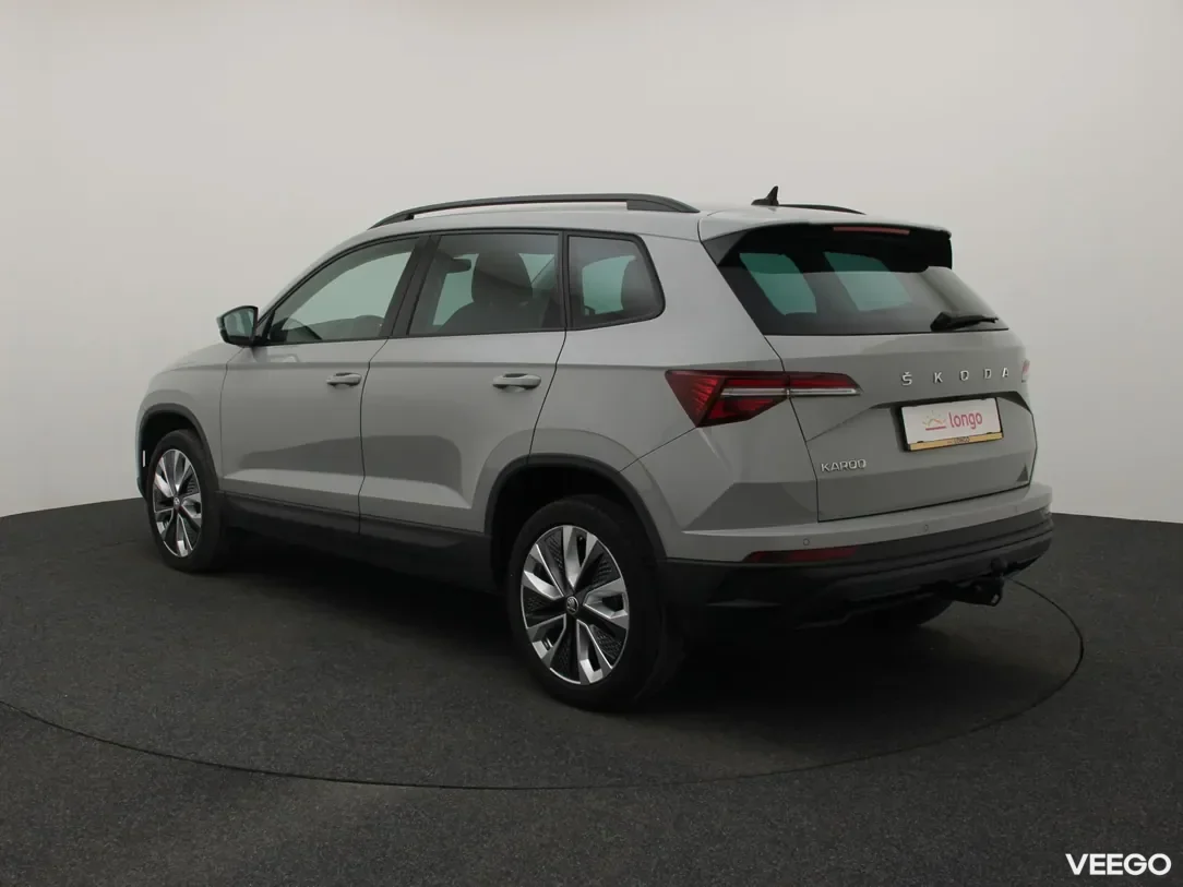 Skoda Karoq 2 85kW