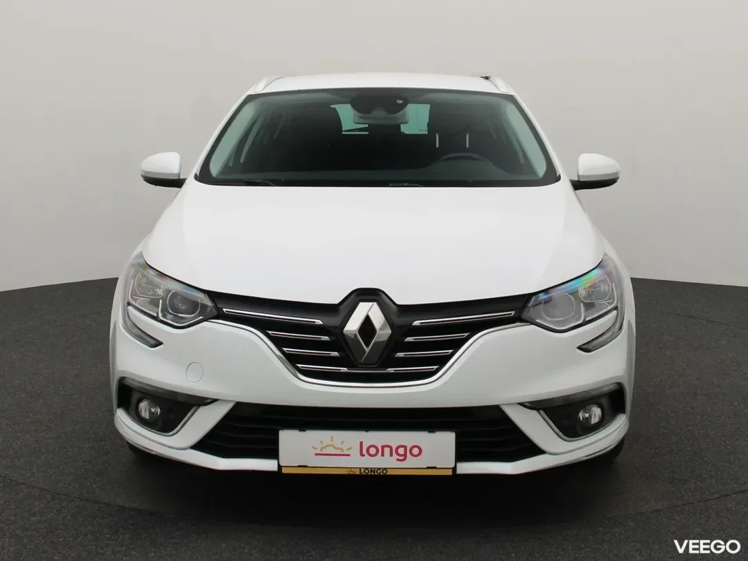 Renault Megane 1.2 74kW