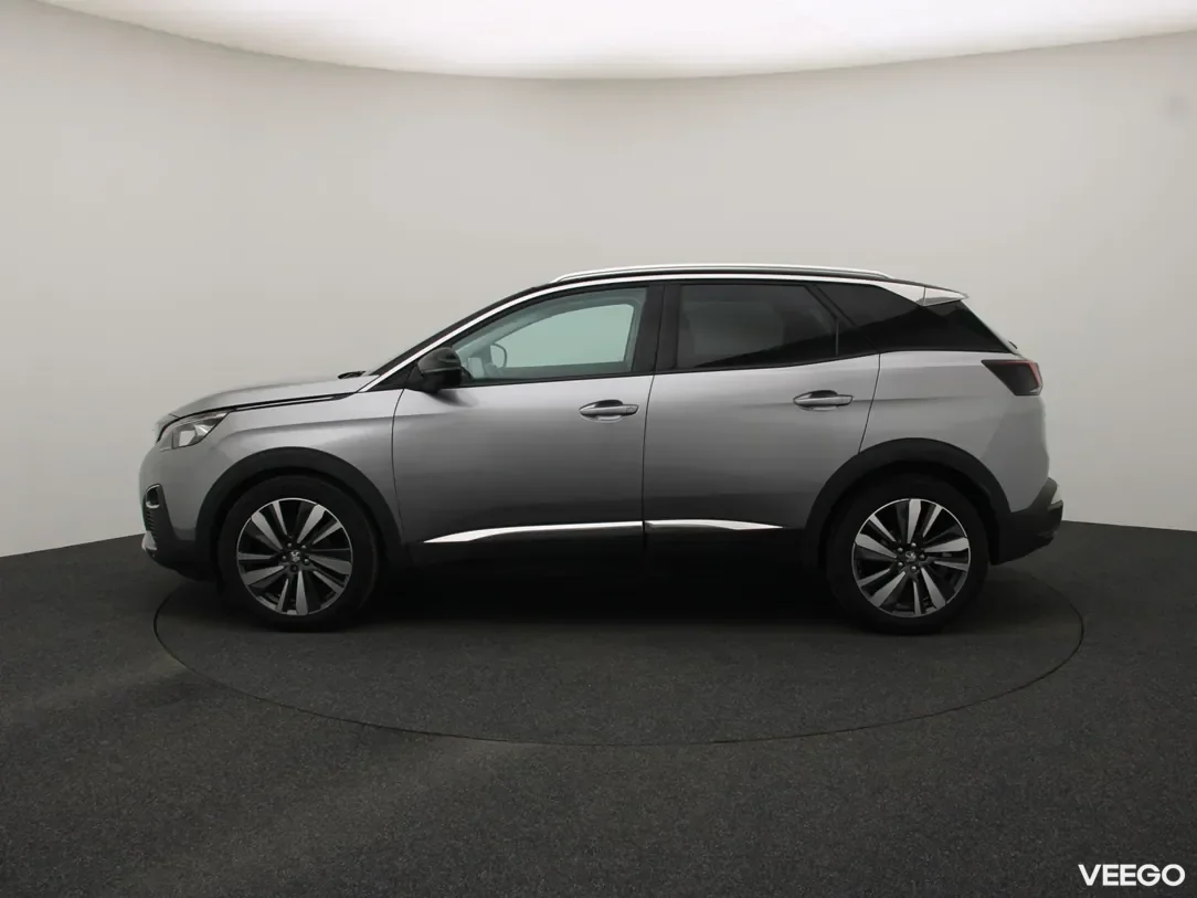 Peugeot 3008 1.2 96kW