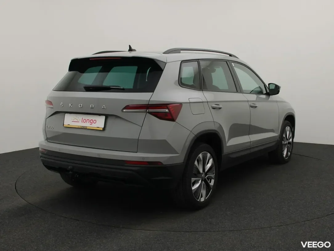 Skoda Karoq 2 85kW