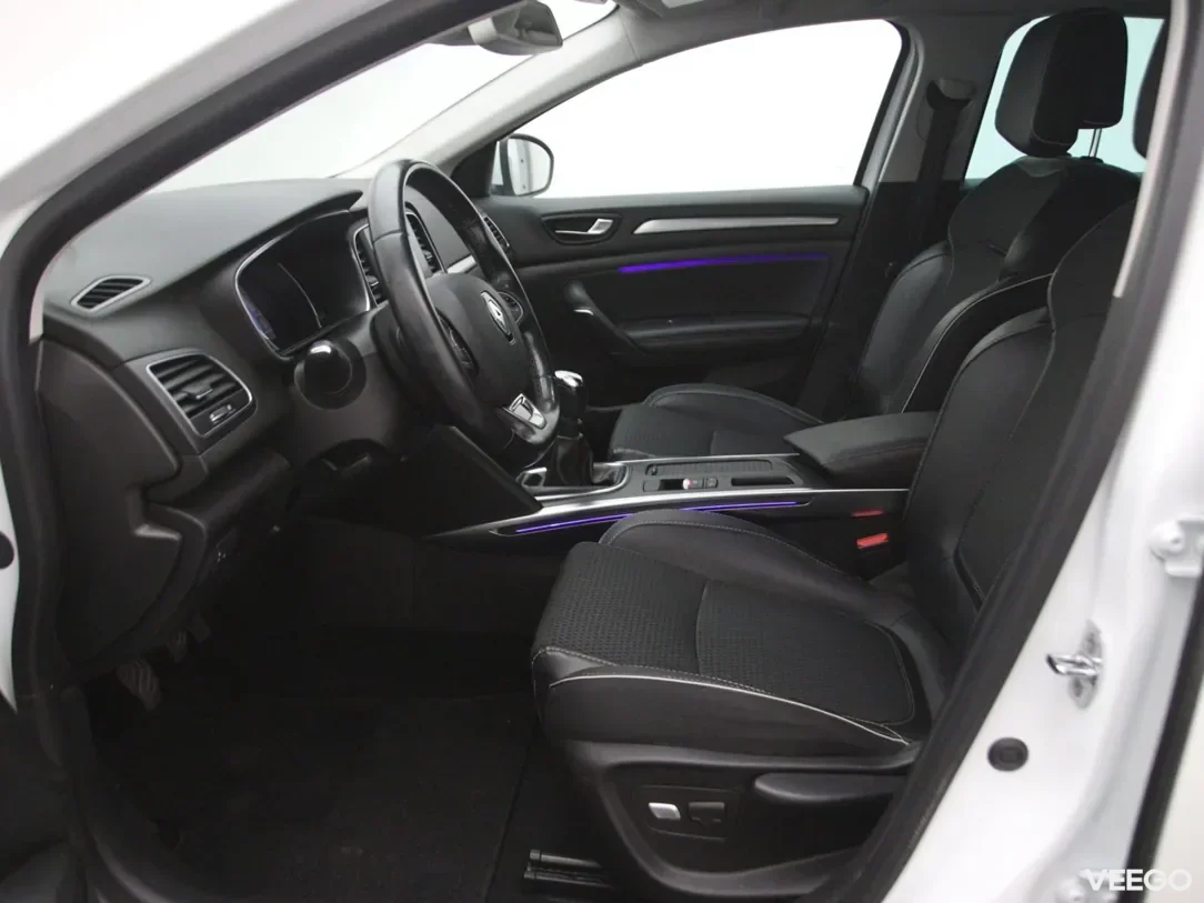 Renault Megane 1.2 74kW