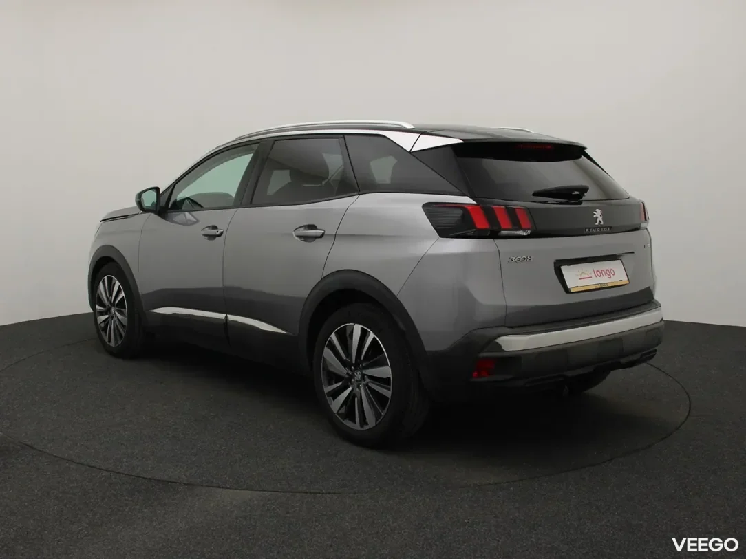 Peugeot 3008 1.2 96kW