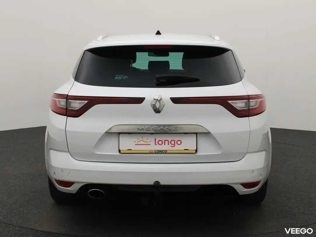 Renault Megane 1.2 74kW