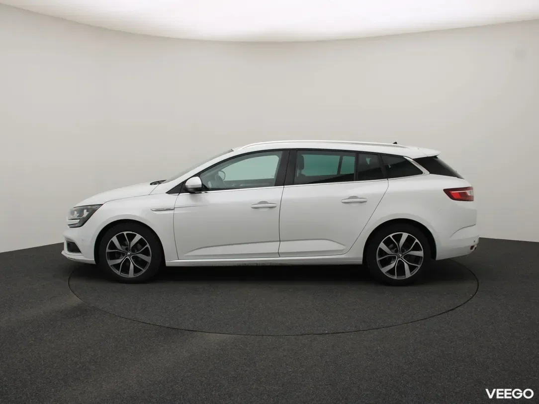 Renault Megane 1.2 74kW