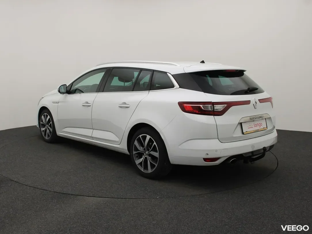 Renault Megane 1.2 74kW