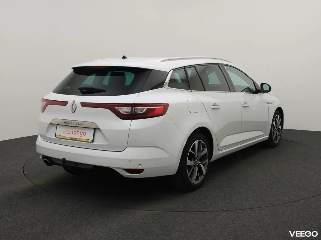 Renault Megane 1.2 74kW