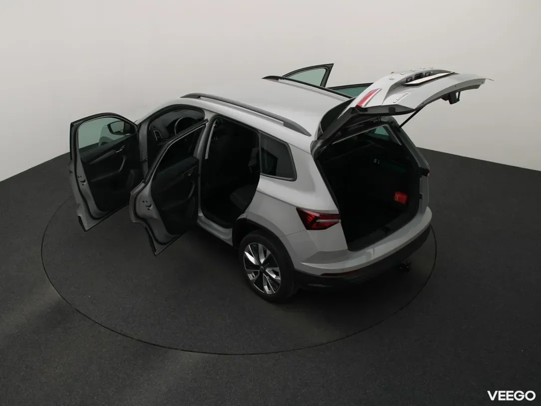 Skoda Karoq 2 85kW