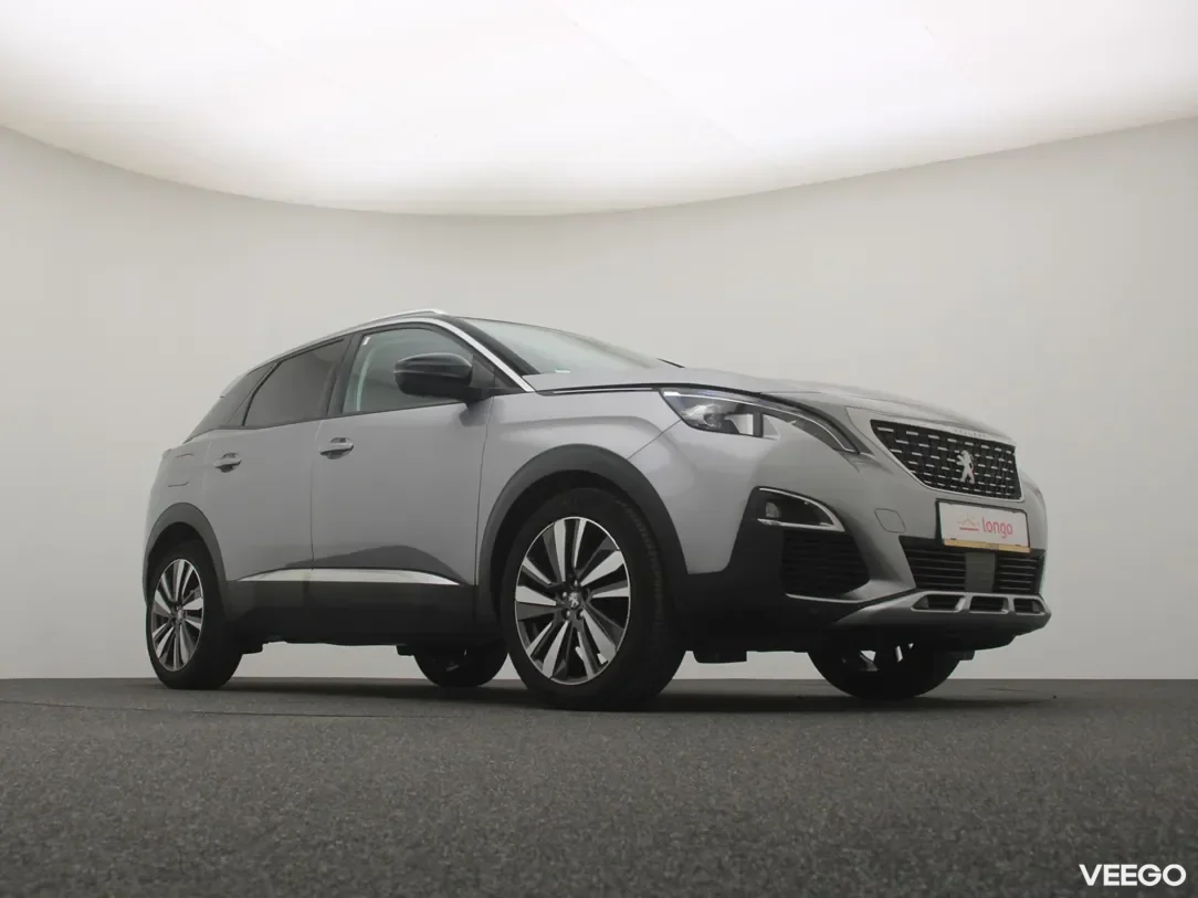 Peugeot 3008 1.2 96kW
