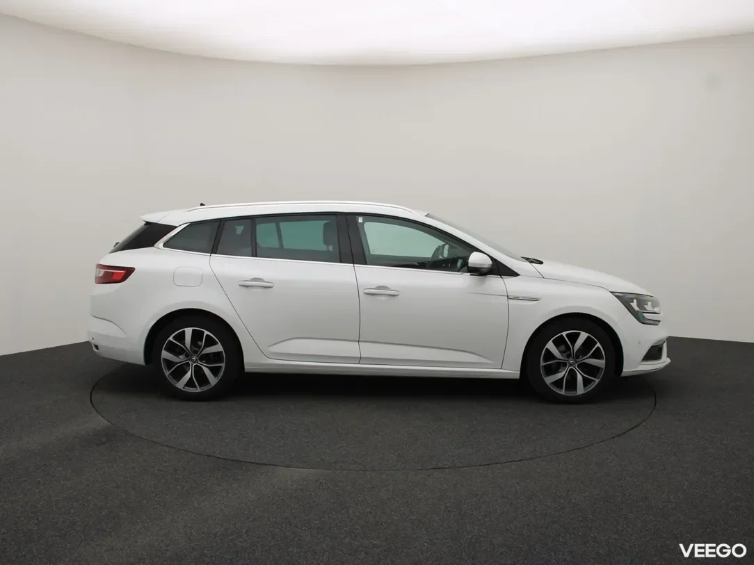 Renault Megane 1.2 74kW