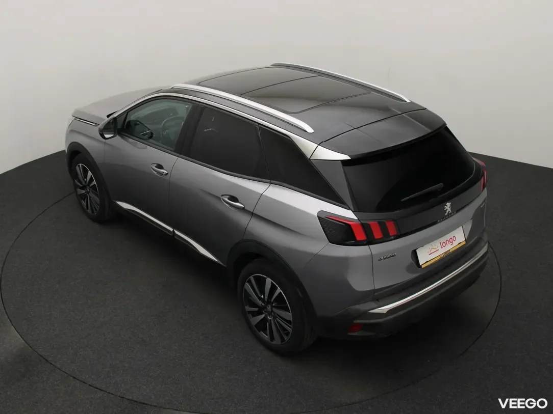 Peugeot 3008 1.2 96kW