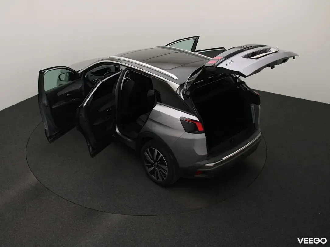 Peugeot 3008 1.2 96kW