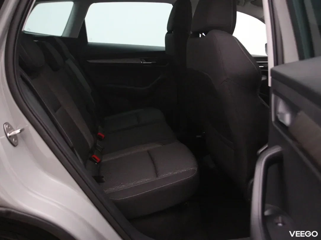 Skoda Karoq 2 85kW