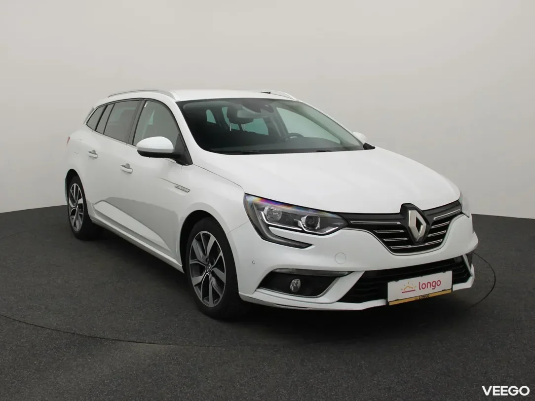 Renault Megane 1.2 74kW