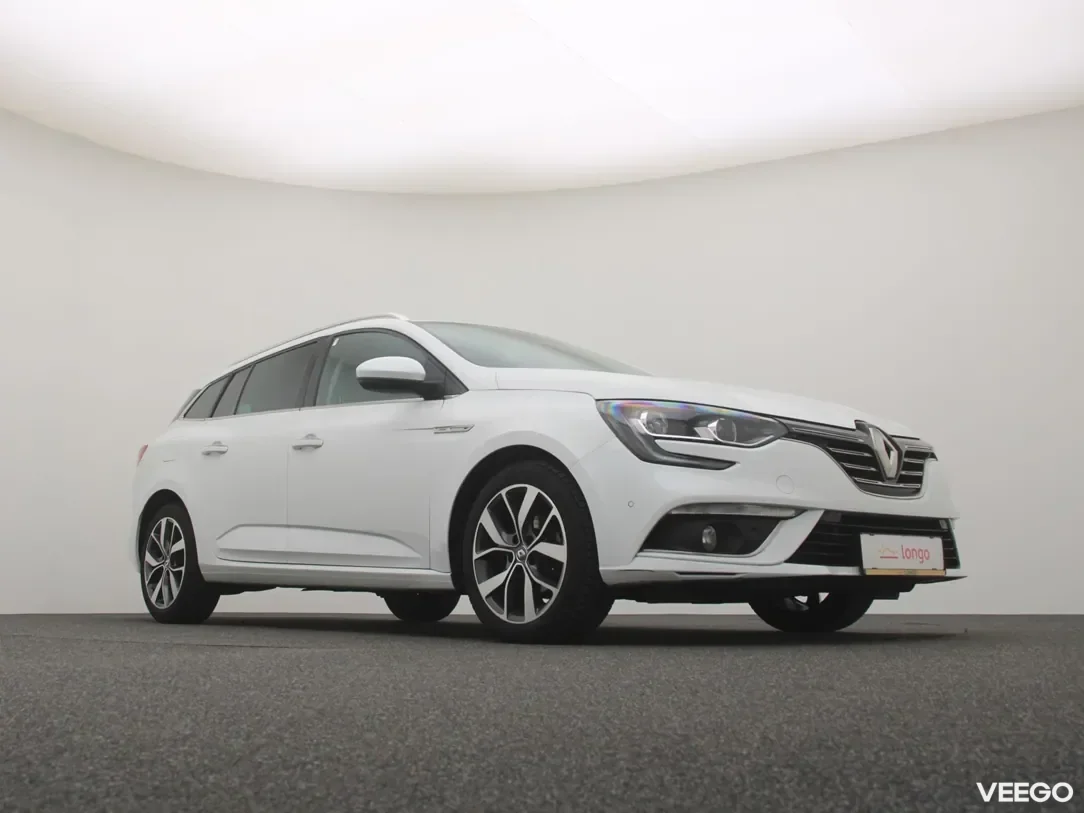 Renault Megane 1.2 74kW