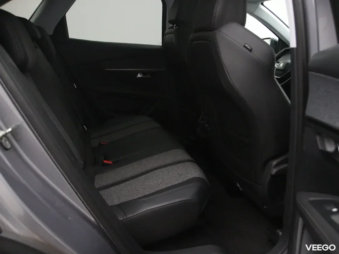 Peugeot 3008 1.2 96kW