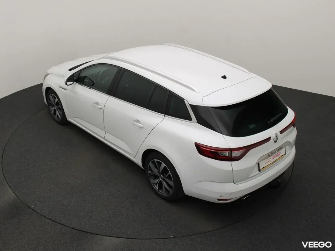 Renault Megane 1.2 74kW