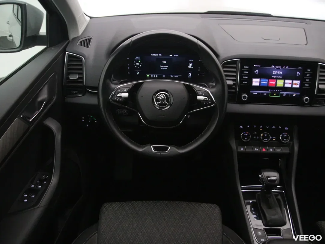 Skoda Karoq 2 85kW