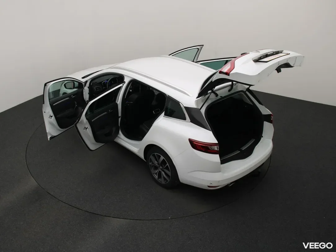 Renault Megane 1.2 74kW