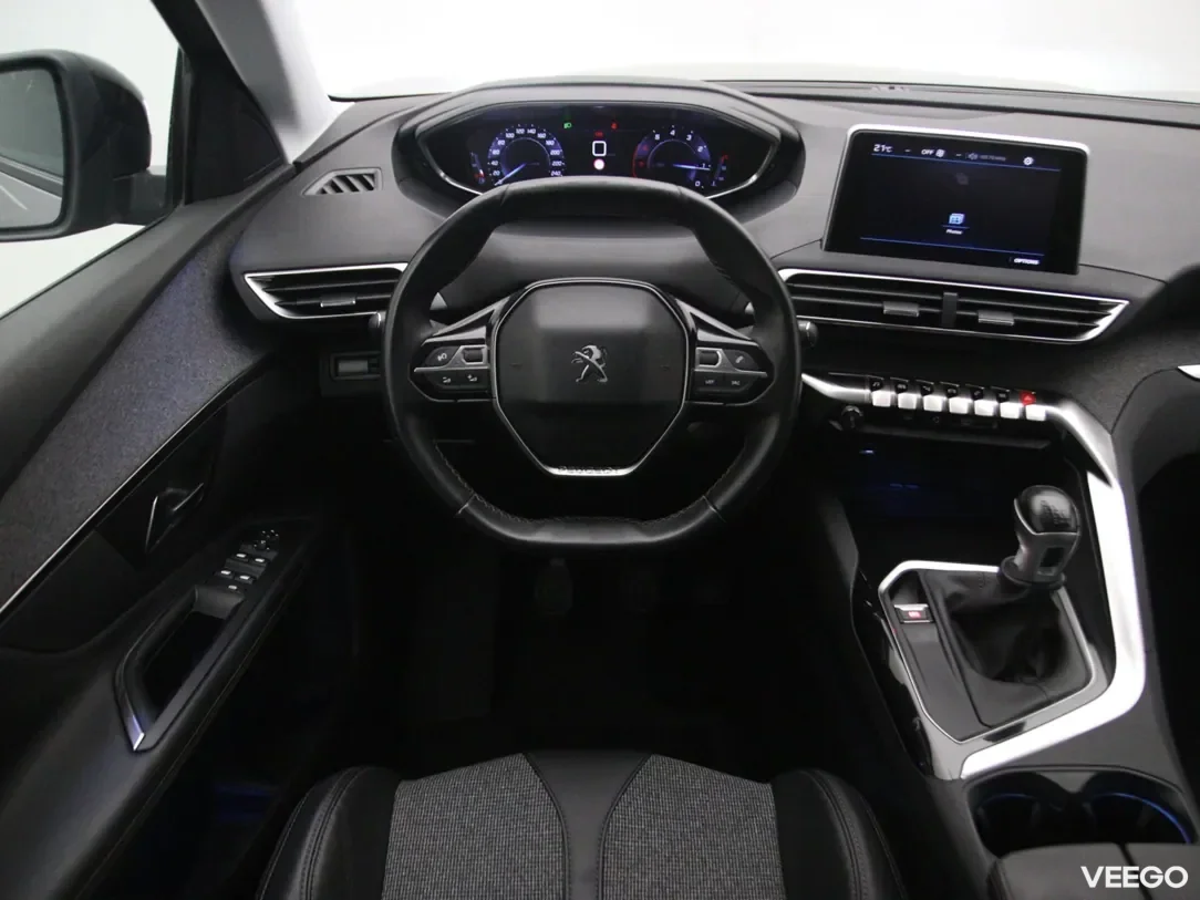 Peugeot 3008 1.2 96kW