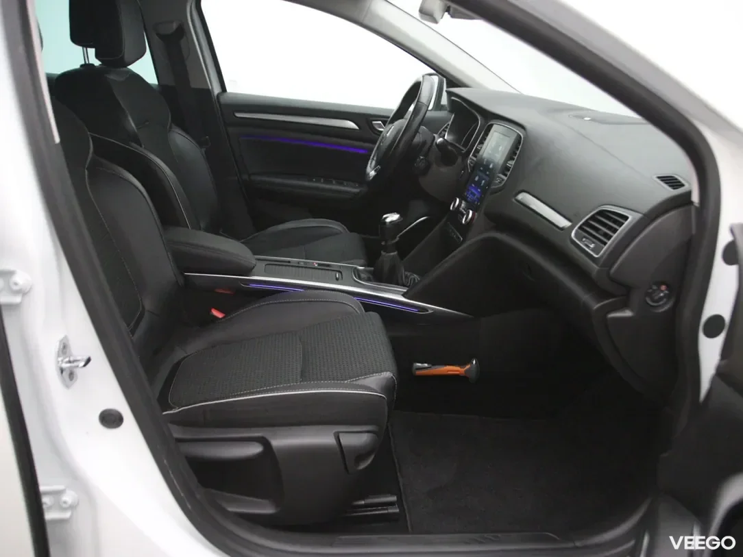 Renault Megane 1.2 74kW