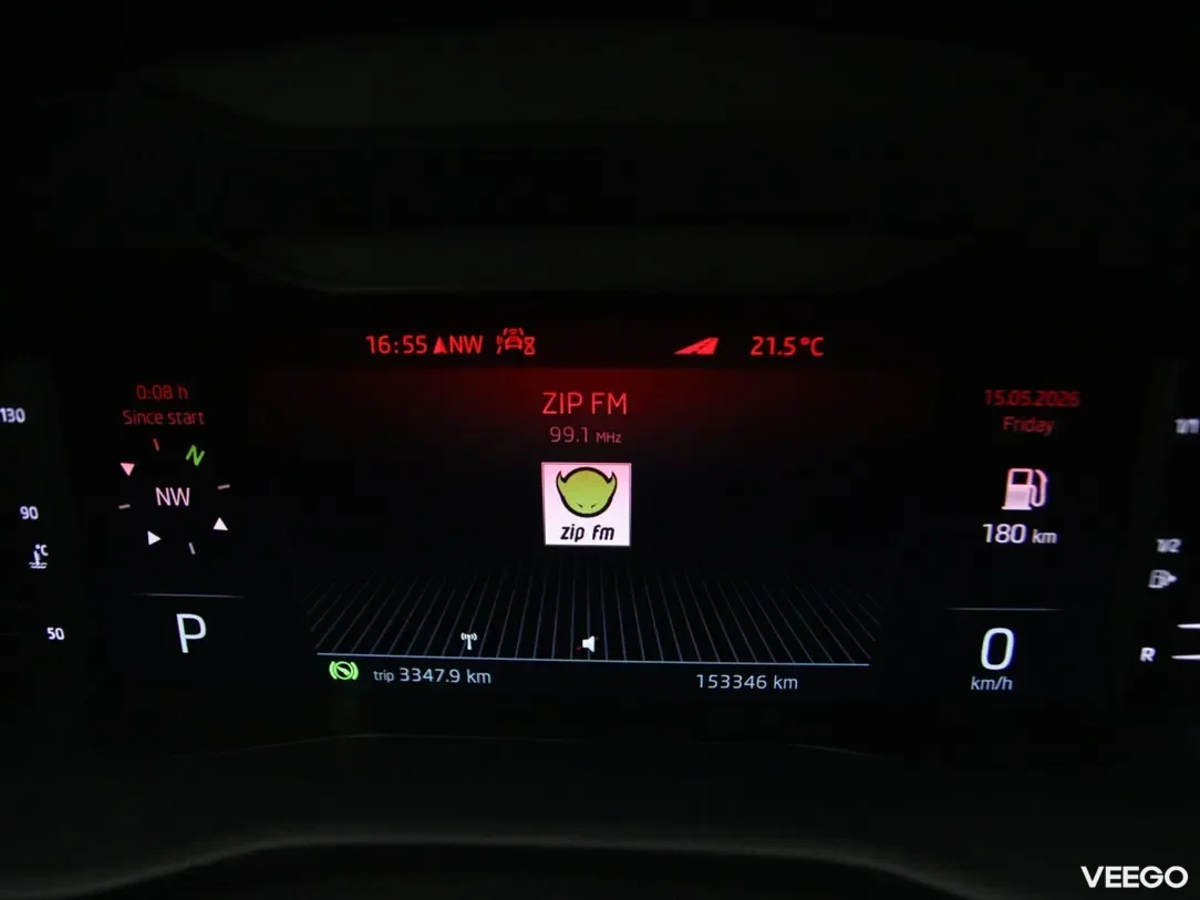Skoda Karoq 2 85kW