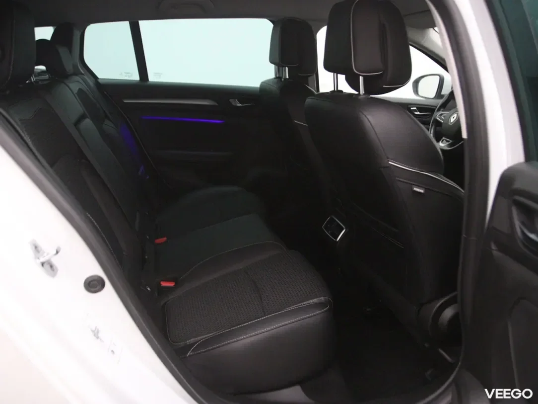 Renault Megane 1.2 74kW