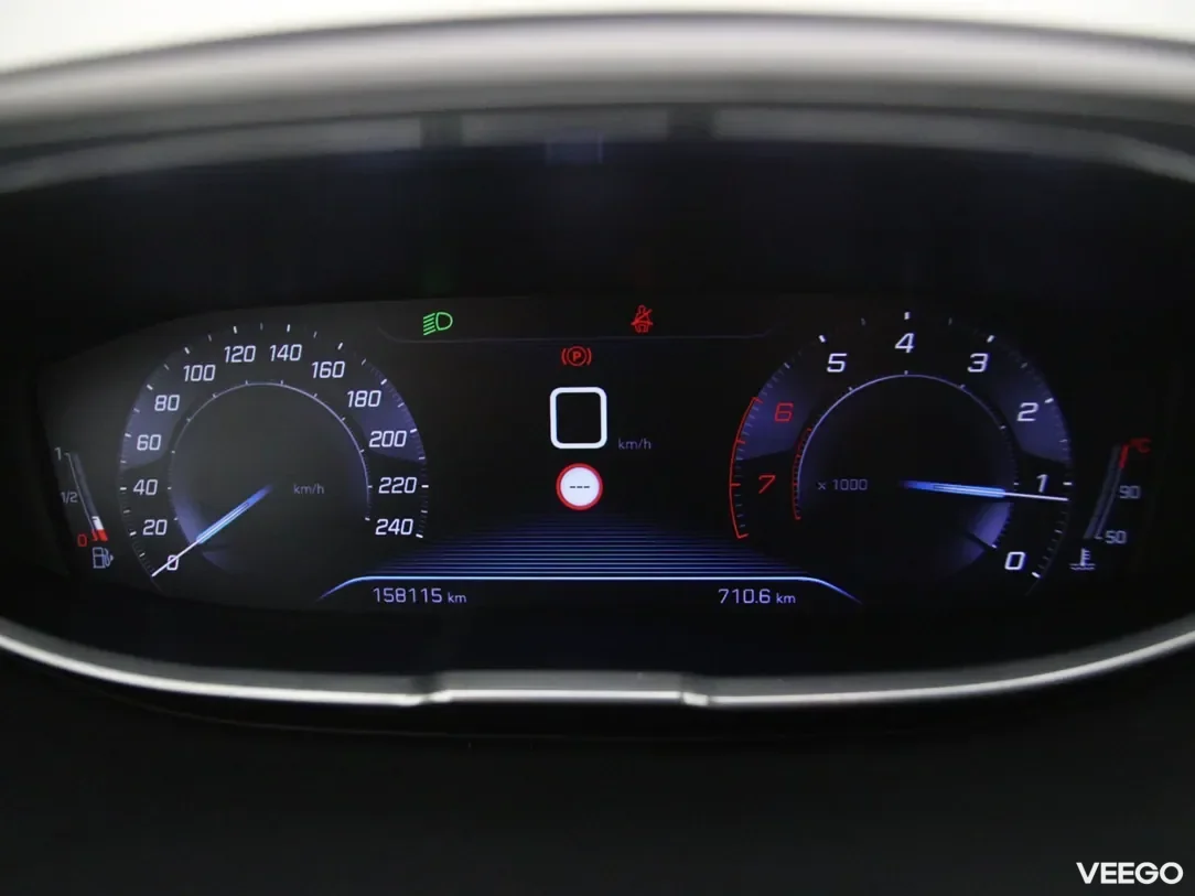 Peugeot 3008 1.2 96kW