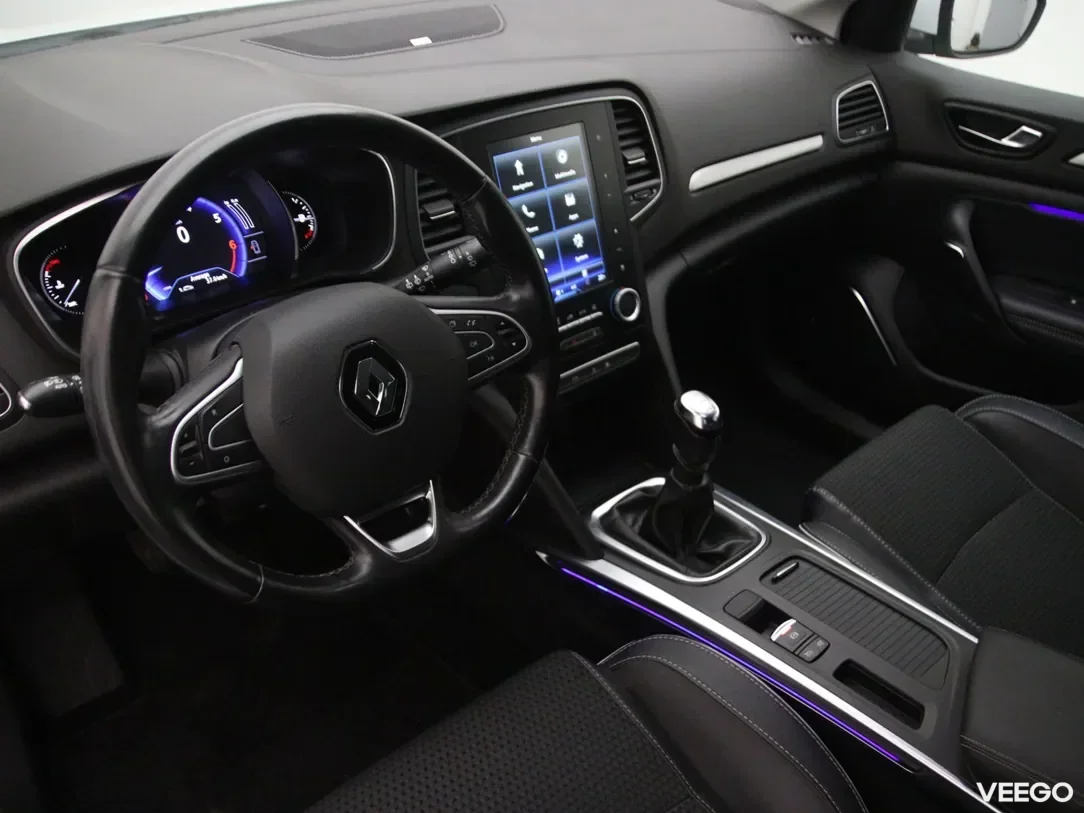 Renault Megane 1.2 74kW